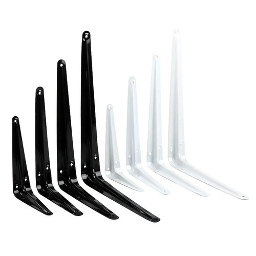 White heavy duty shelf - white,