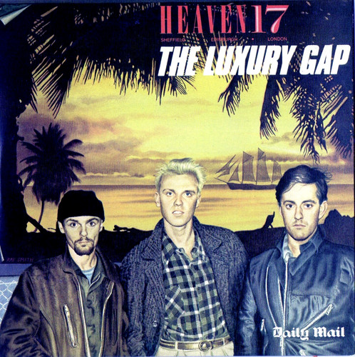 Heaven the luxury gap - heaven,