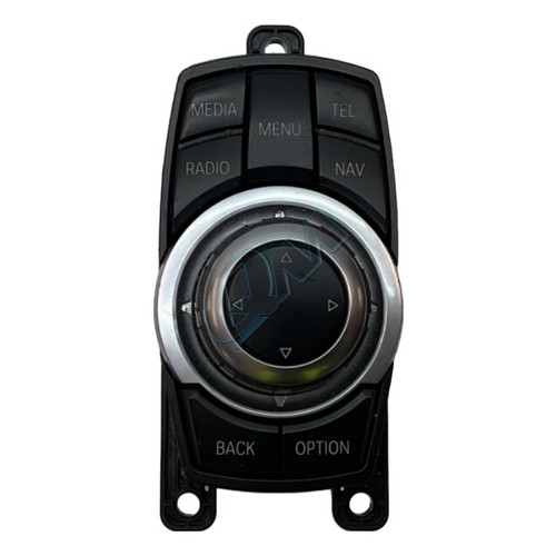 Bmw idrive multimedia - bmw,