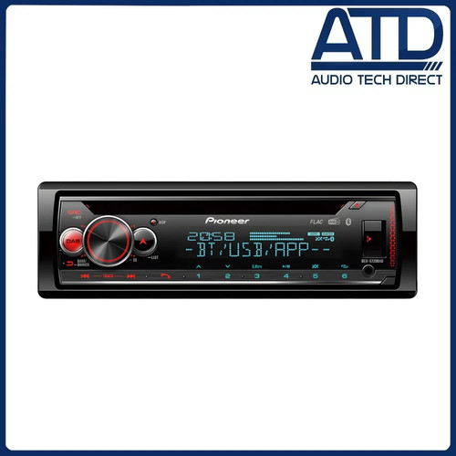 Pioneer deh s720dab dab - pioneer, deh-s720dab