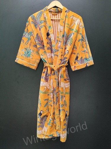 Women velvet kimono robes - velvet,