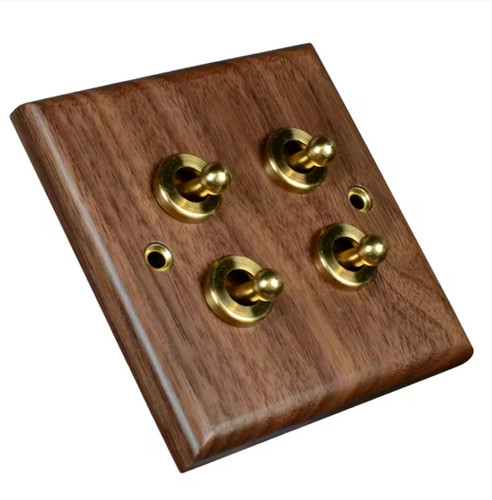 Vintage european style wooden - style,