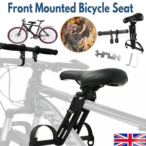 Kids bike seat front - kids,