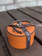 Hermes Roulette Hill Leather