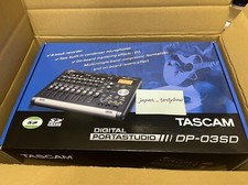 Tascam 8-Track Digital