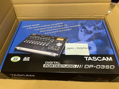 Tascam track digital - tascam,