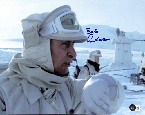 Bob anderson star - bob, esb