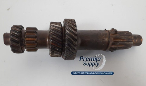 Land rover series gearbox - rover, 3