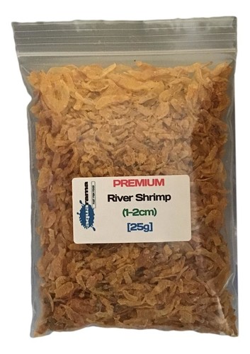 River shrimp tropical fish - river,