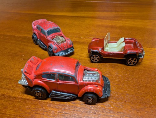 Vintage corgi juniors model - corgi,