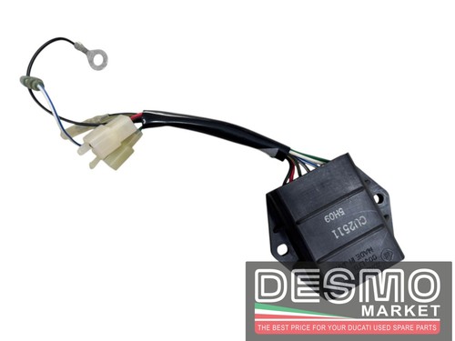 New ignition control unit - new,