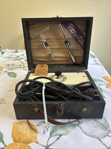 Antique pat 1930 renulife - pat.,
