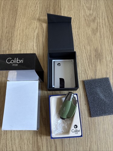 Colibri single flame jet - colibri,