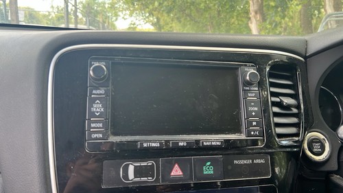 Mitsubishi outlander 2012-2016