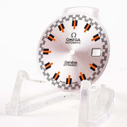 Omega geneve dynamic dial - omega,