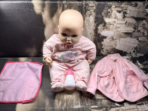 Zapf creation baby - creation,