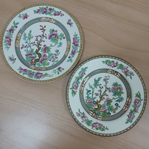 Indian tree plate floral - indian,