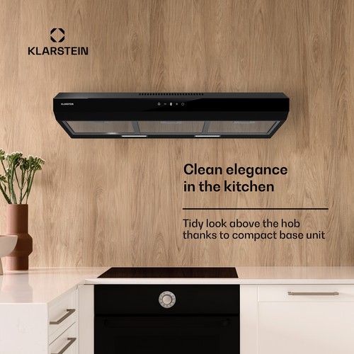 Cooker hood extractor - 90, cm