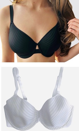 Marks bra black white - ex,