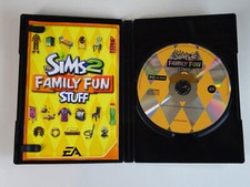 The Sims 2: Family Fun Stuff