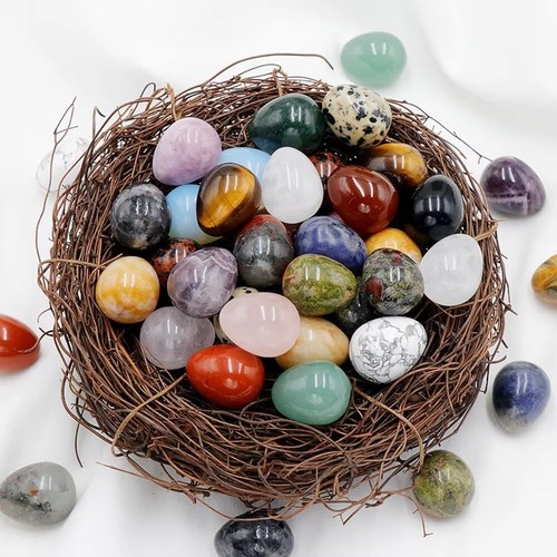 10pcs cute mini egg shaped - 10pcs,