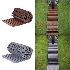 Foldable Roll Out Garden Path Track Lawn Grass Protector Walkway Path