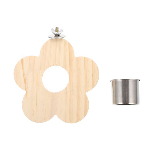 Parrot play stand perch - ,