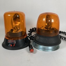 2 x FAULTY Amber Recovery 12v