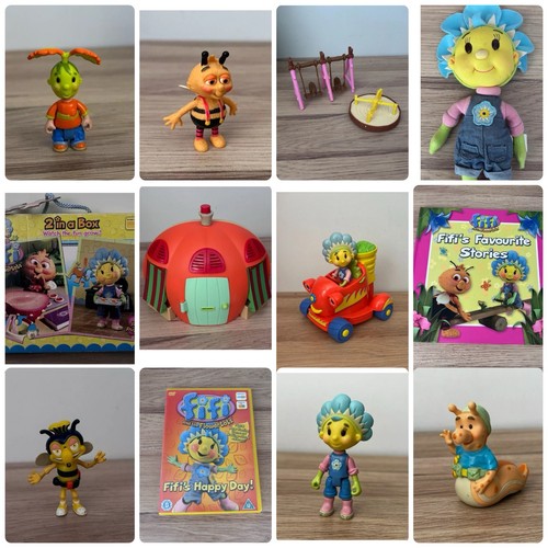 Fifi the flowertots choose - flowertots,