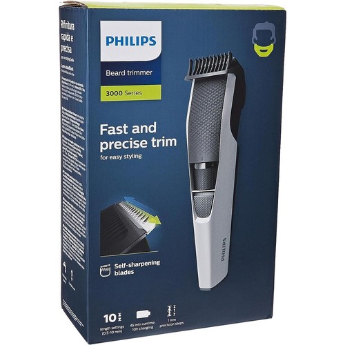 Philips beard trimmer series - philips,