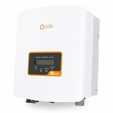 Solis 2.0kW Mini Single Phase Inverter with DC Isolator (S6-GR1P2K-M)