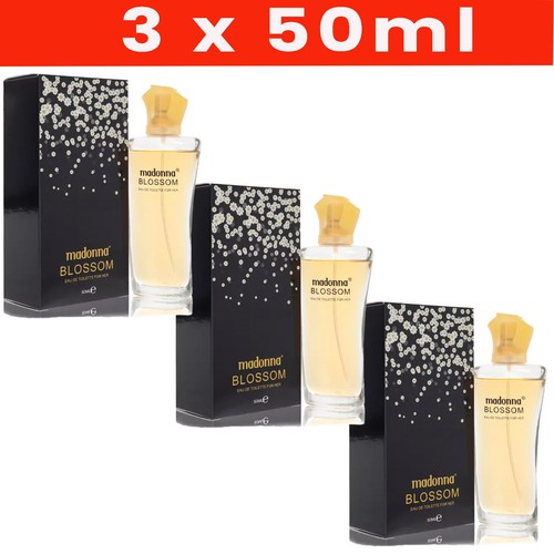 Madonna blossom edt 50ml - madonna,