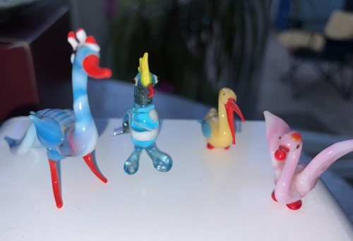 Vintage murano miniature - murano,