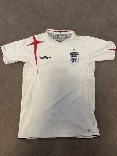 England umbro football shirt - umbro,