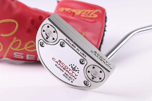 Scotty cameron super select - scotty,