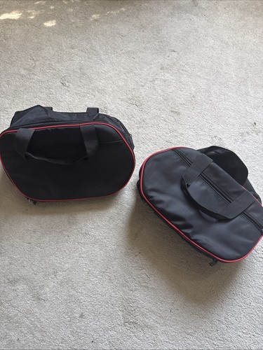 Inside bags for ducati - inside,