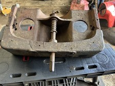 Fordson Power Major Front Axle