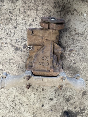 Mazda mx5 open diff - diff, nc