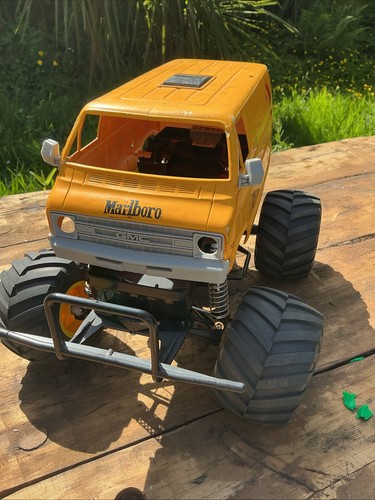Tamiya lunchbox wing - tamiya,