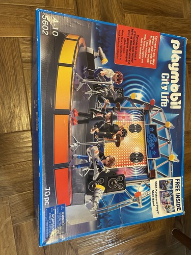 Playmobil 5602 pop - 5602,