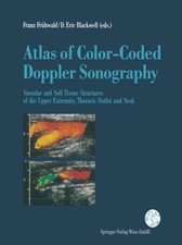Frhwald - Atlas of Color-Coded Doppler Sonography   Vascular and Soft - X555z