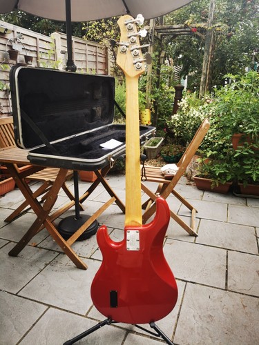Musicman stingray bass - stingray,