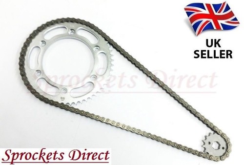 Chain and sprocket kit heavy - chain,