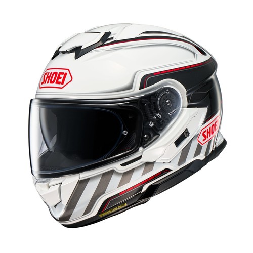 Shoei air discipline - gt, 3