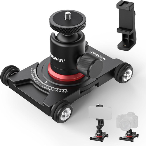 Neewer dolly camera - neewer, slider