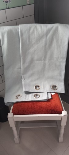 Dunelm lined hayden heavy - 'hayden',