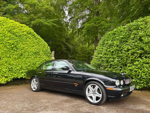Stunning 2003 jaguar - stunning,