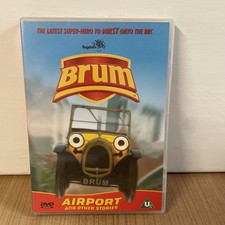 Brum - Airport & Other Stories