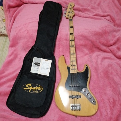 Squier vintage modified - vintage, jazz