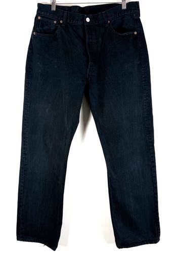 Levi 501 jeans mens w34 - 501,